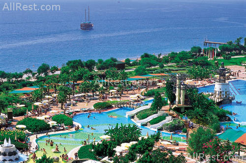 Limak Limra Hotel 34